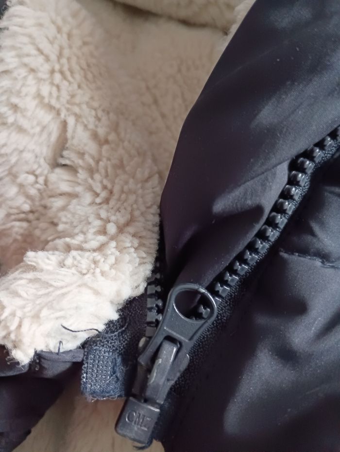 Manteau chaud - photo numéro 7