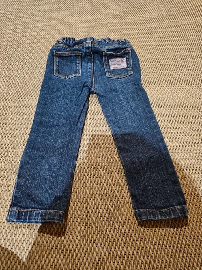 Jeans petit bateau taille 24 mois - photo numéro 2