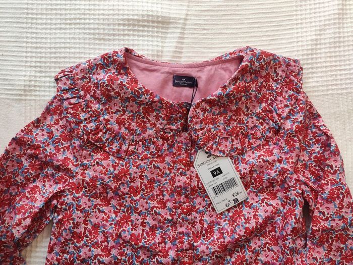 Chemise sergent major 9 ans neuf - photo numéro 2