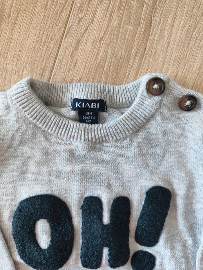 Ensemble 3 pièces Kiabi - photo numéro 9
