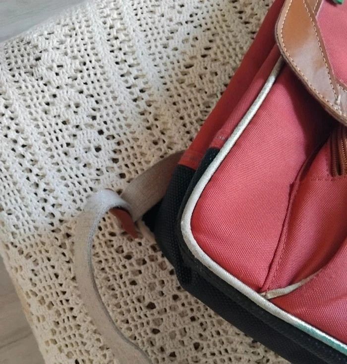 Sac cartable Tann's - photo numéro 8