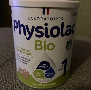 Physiolac 400g