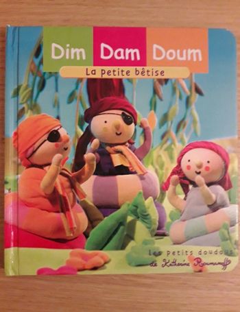 Livre dim dam doum