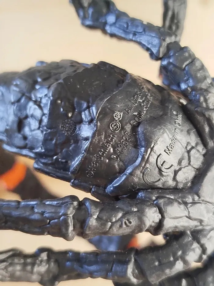 Schleich scorpion de lave Figurine Animal imaginaire Eldrador - photo numéro 3