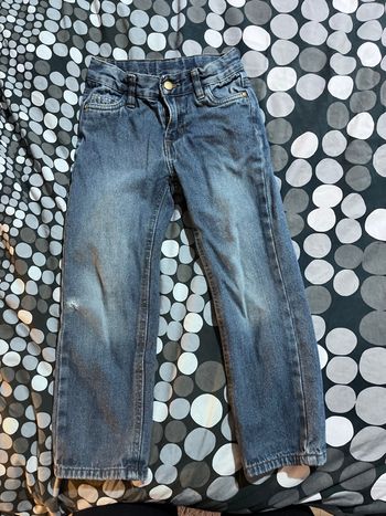 Jeans zeeman 6ans 