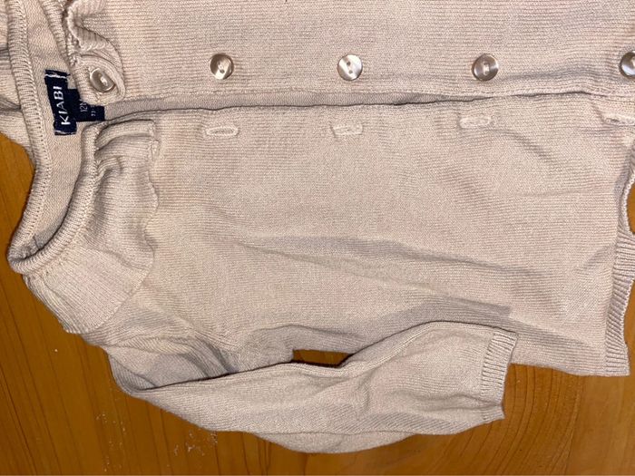 Lot de 2 gilets - photo numéro 4