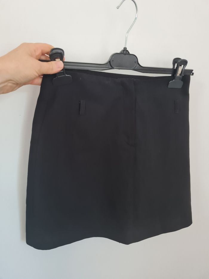 Jupe noire naf naf - photo numéro 2