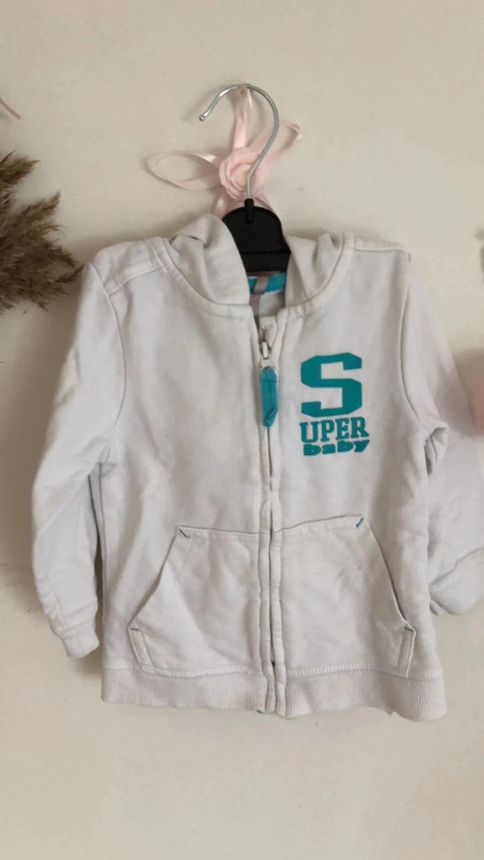 Gilet - photo numéro 2