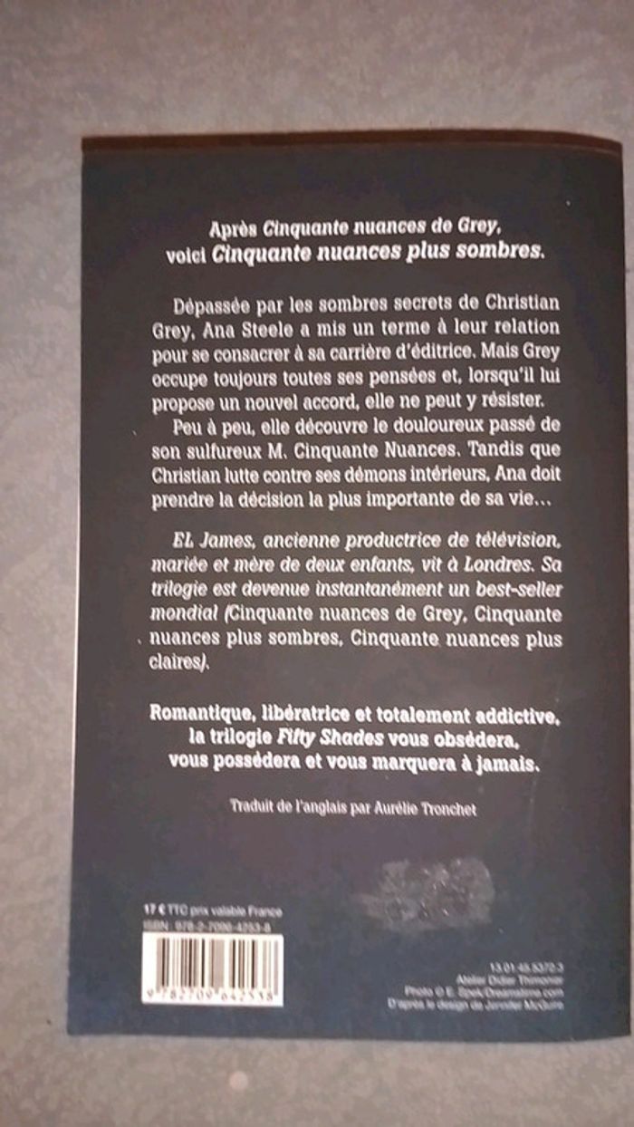 Livre - photo numéro 2