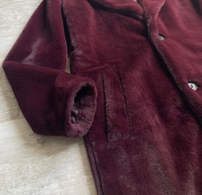 Manteau fausse fourrure ASOS - photo numéro 4