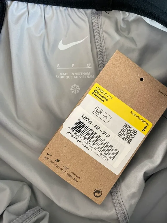 Short de running Nike Division Reflective S - photo numéro 5
