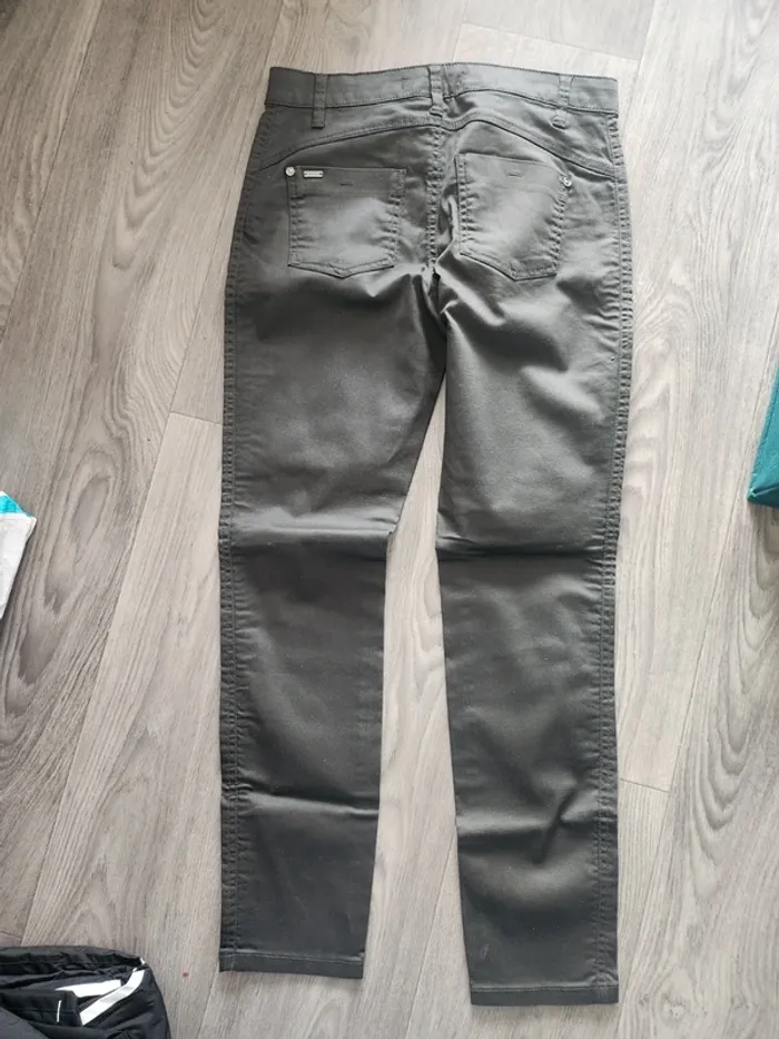 Pantalon street one ciré - photo numéro 5