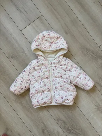 Doudoune bébé fille Mes Petits Cailloux