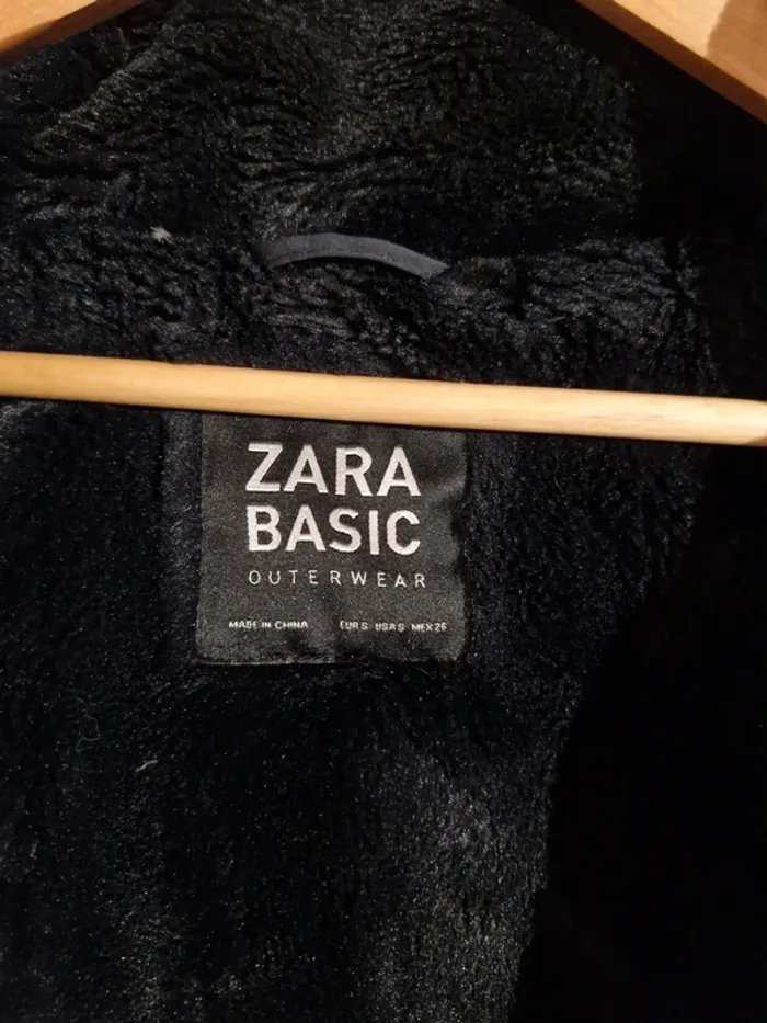 Doudoune zara T S - photo numéro 4