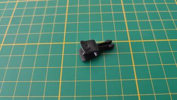 Crochet attelage 30232820 pièce détachée Playmobil #E23