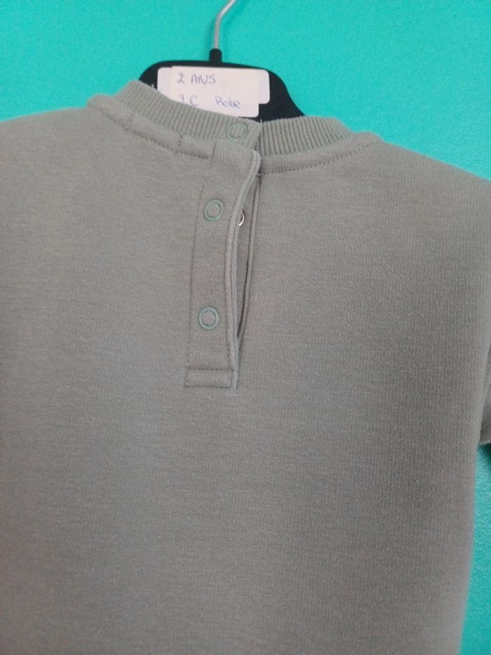 Pull bébé garçon - photo numéro 3