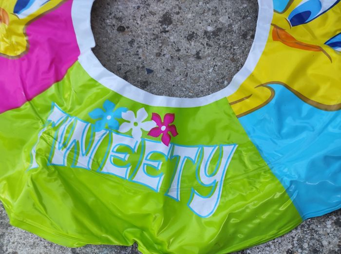 Gilet de natation et bouée Titi Intex - photo numéro 7