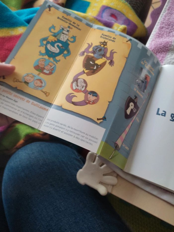 Livre la grande foire cp /ce1 - photo numéro 4