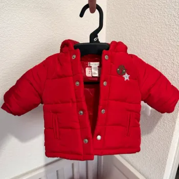 Blouson Obaïbi en taille 6 mois