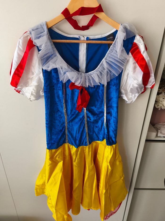 Déguisement blanche neige - photo numéro 2