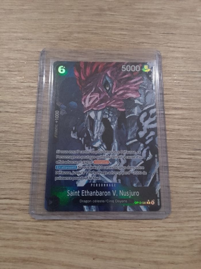 St. Ethanbaron V. Nusjuro OP13-080 V.2