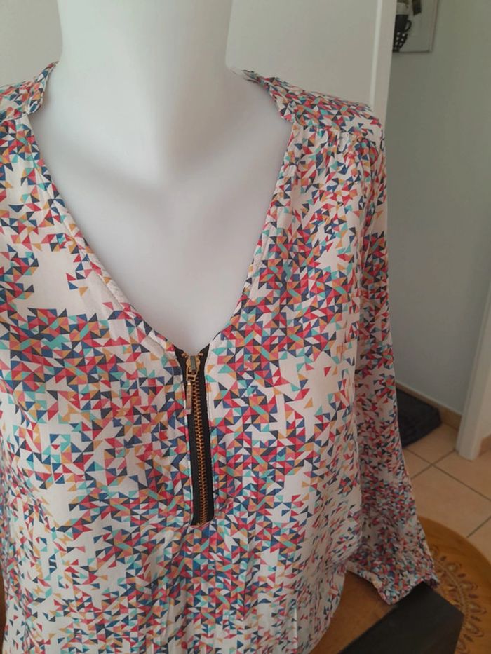 Blouse fantaisie - photo numéro 2