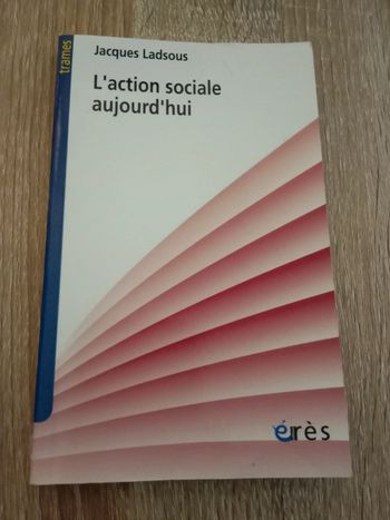 Jacques Ladsous 📚 L'action sociale aujourd'hui