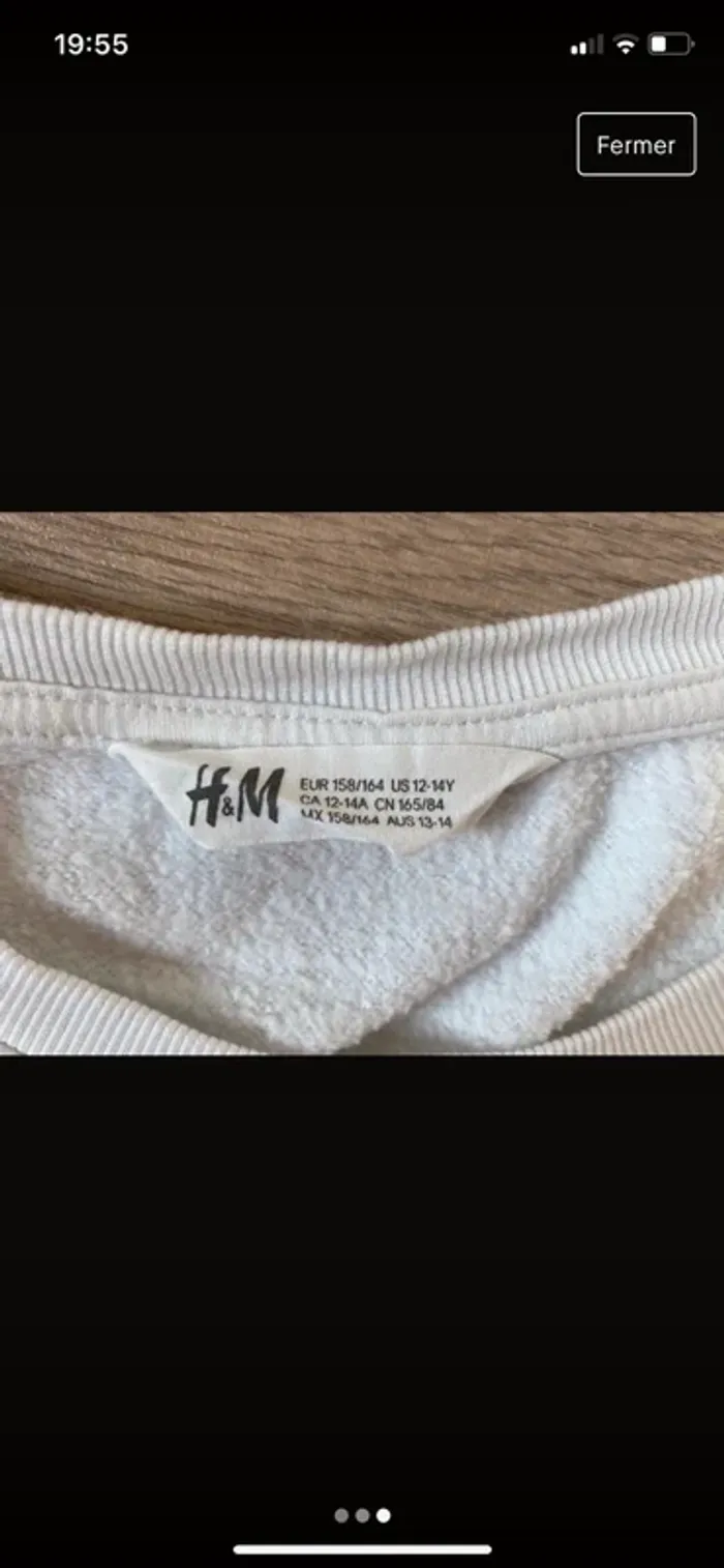 Pull h&m - photo numéro 6