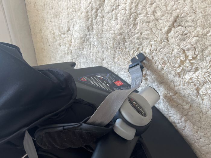 Siège auto bébé de 0 à 13 kg - photo numéro 3