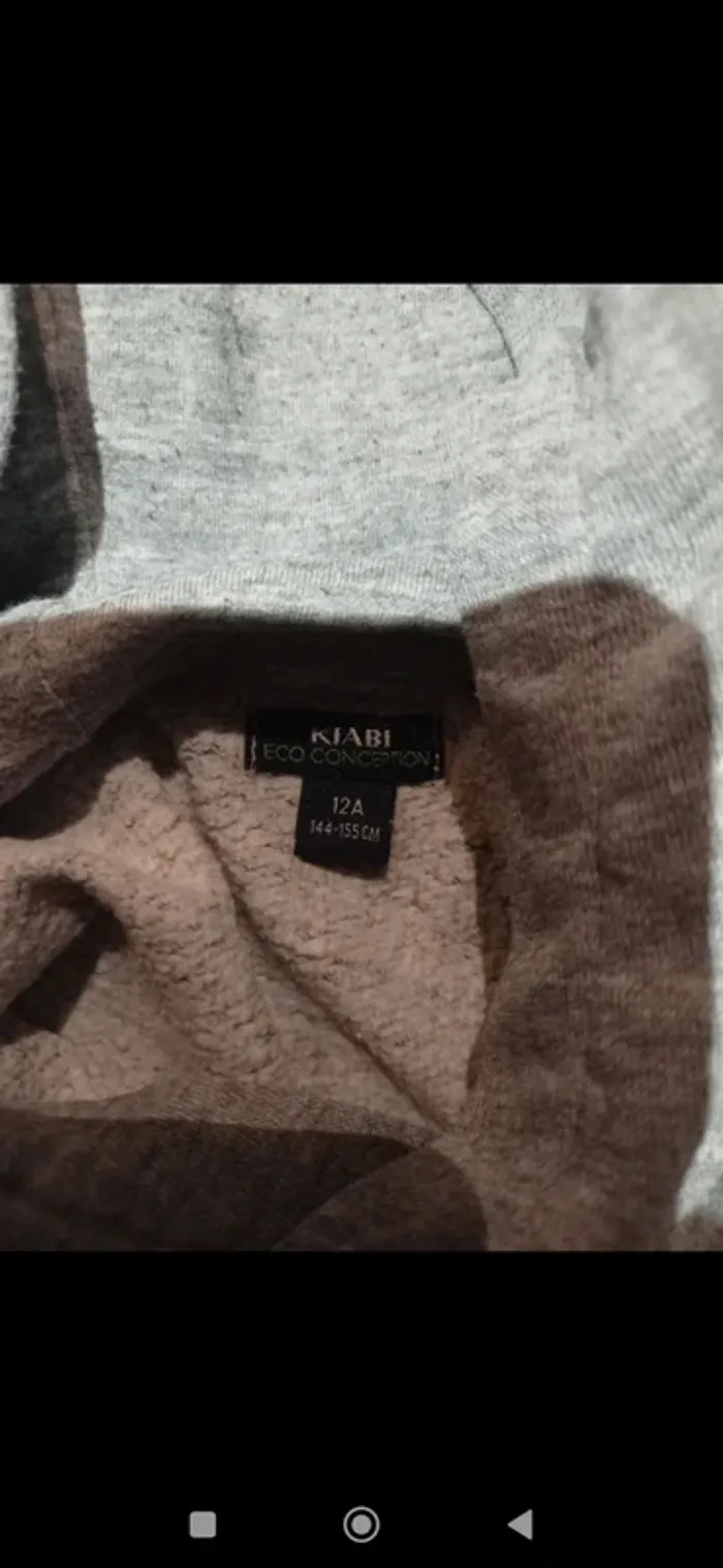 Pull à capuche - photo numéro 3