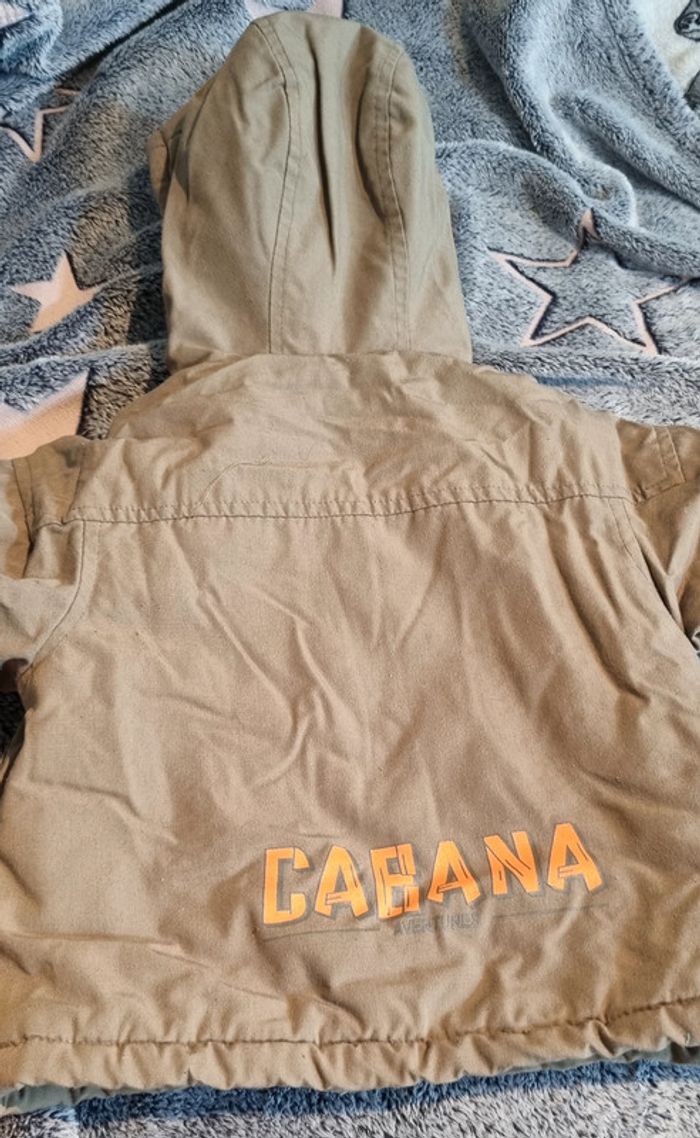 Manteau chaud 12 mois - photo numéro 2