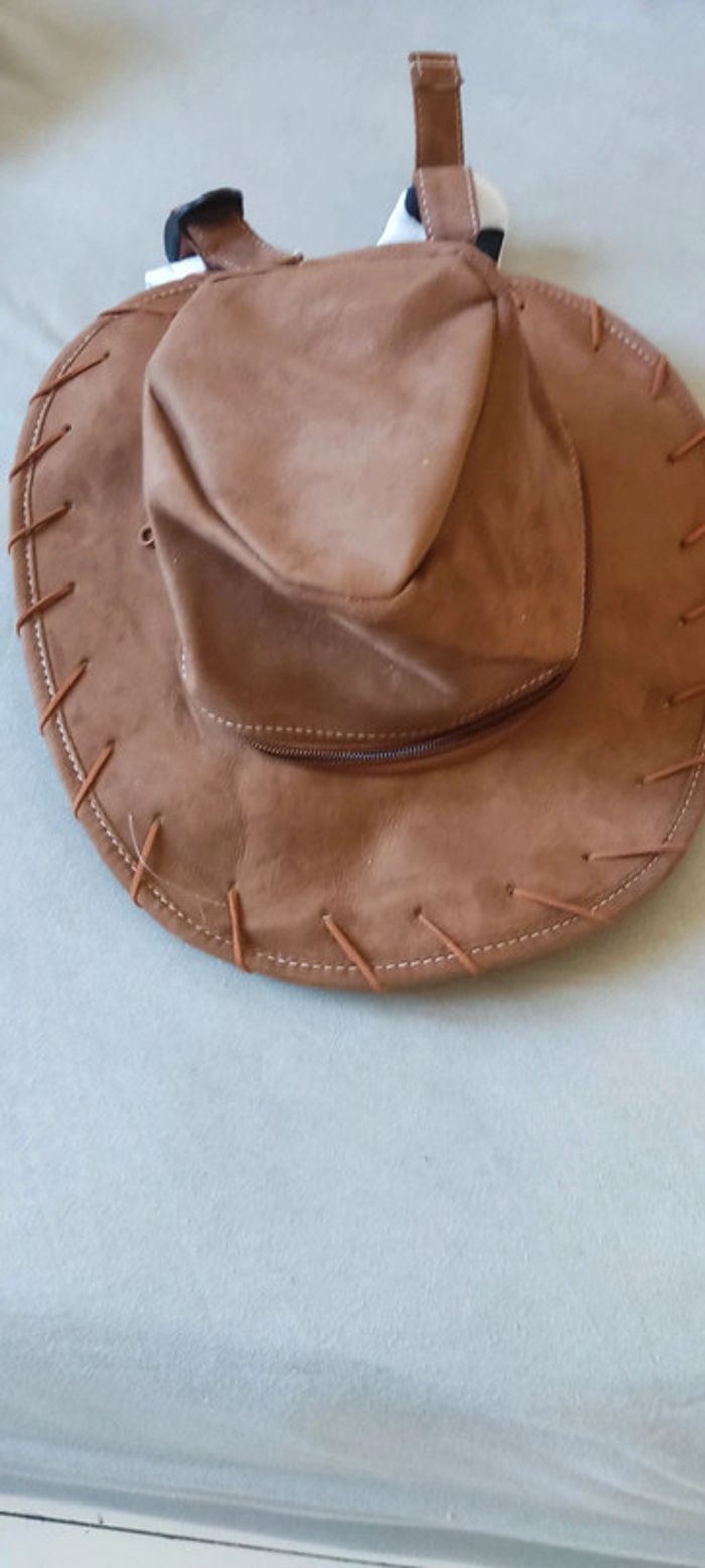 Sac à dos cow boy de Woody Jessie toy Story