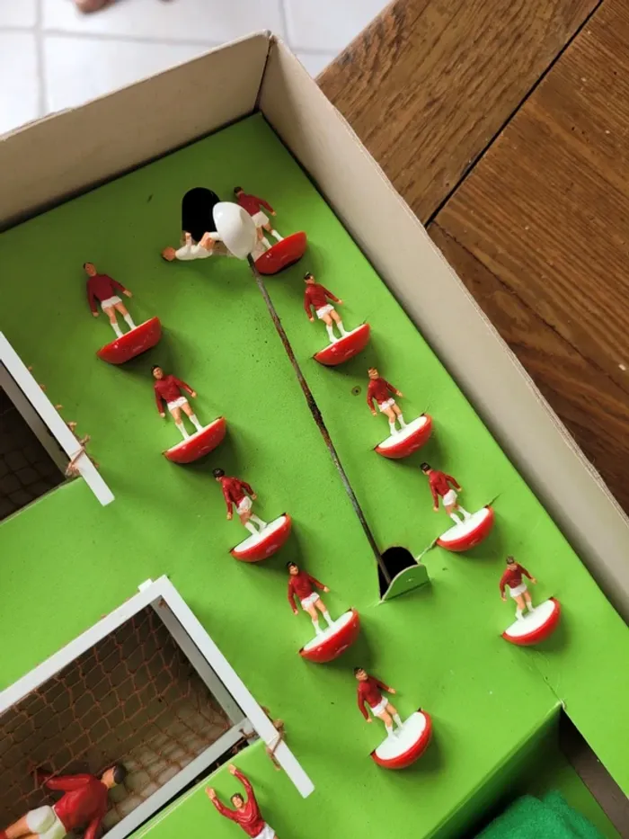 Subbuteo table soccer - photo numéro 8