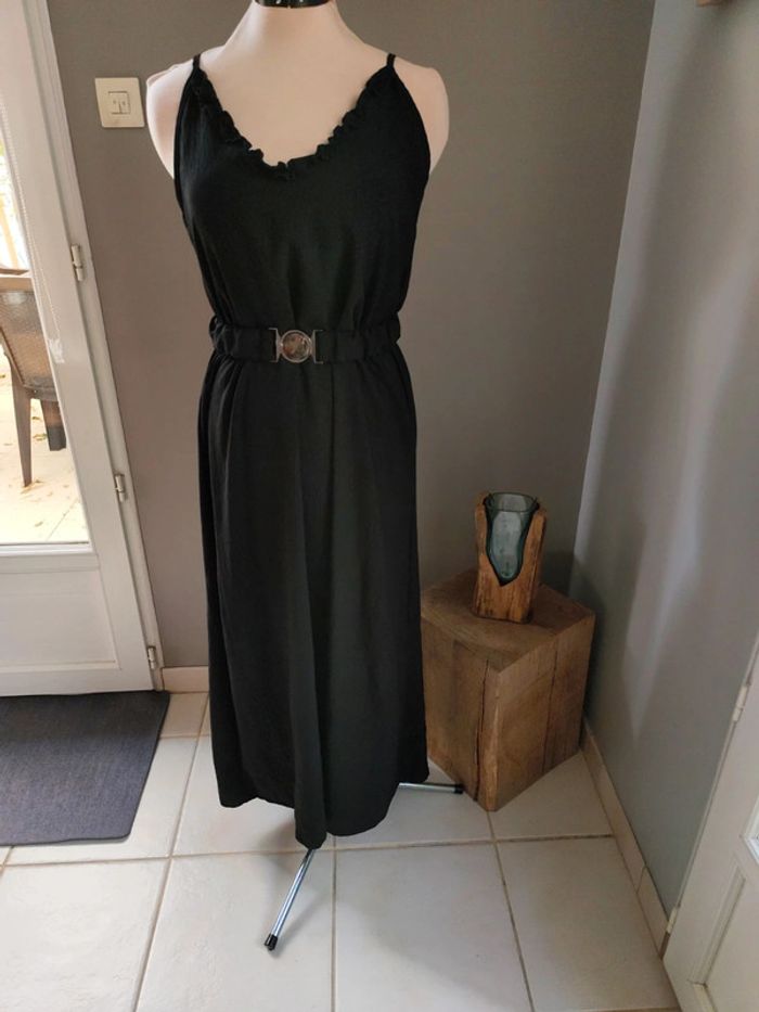 Robe noire TU