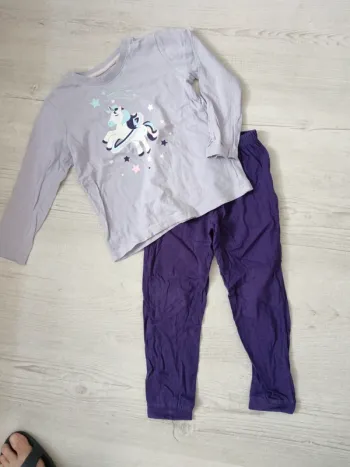 Pijama fin 3 ans lupillu