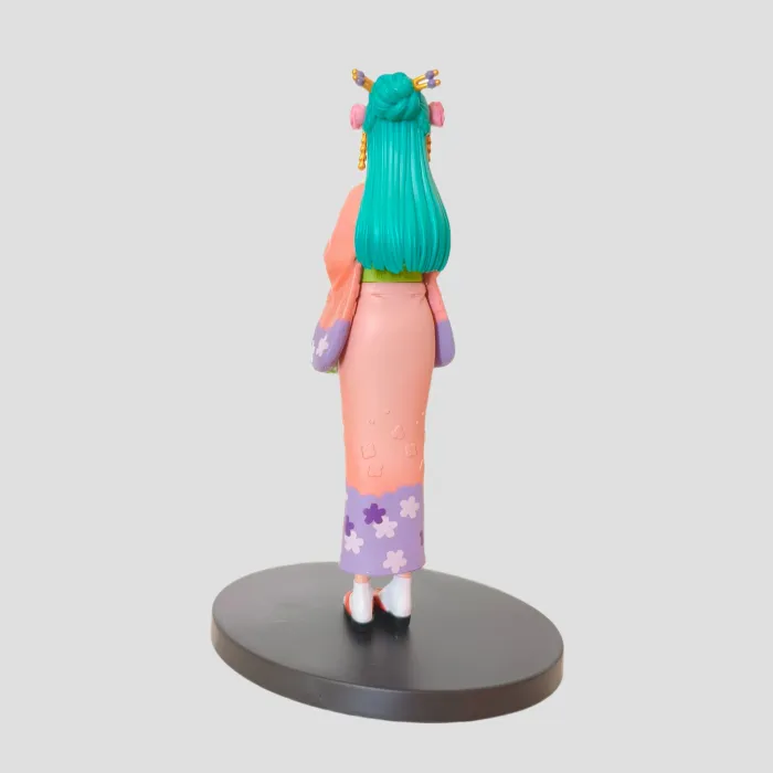 Figurine One Piece DXF - The Grandline Lady - Wano Country Vol.12 Kozuki Hiyori - photo numéro 6