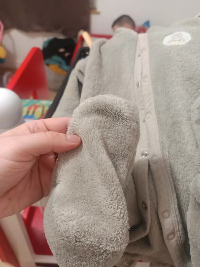 Combinaison panpan Bambi Disney Disney store - photo numéro 3