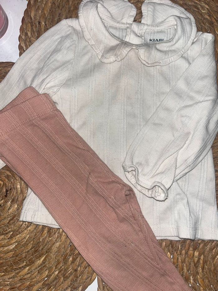 Ensemble haut + legging - photo numéro 2
