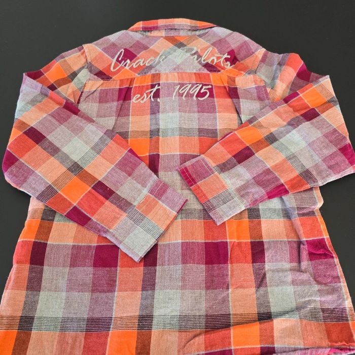 Chemise manches longues - Orchestra - 6 ans - photo numéro 5