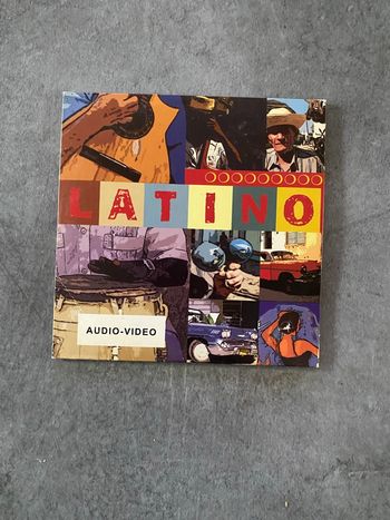 Cd latino
