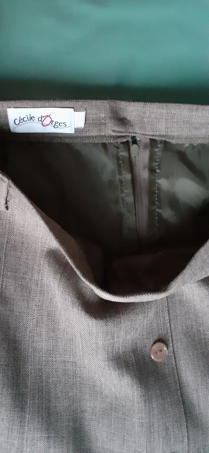 Jupe femme taille 46-48 - photo numéro 3