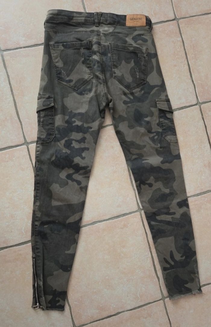 Pantalon Bershka T38 - photo numéro 5