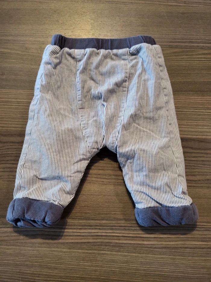 Pantalon taille 3 mois (59 cm) - photo numéro 2