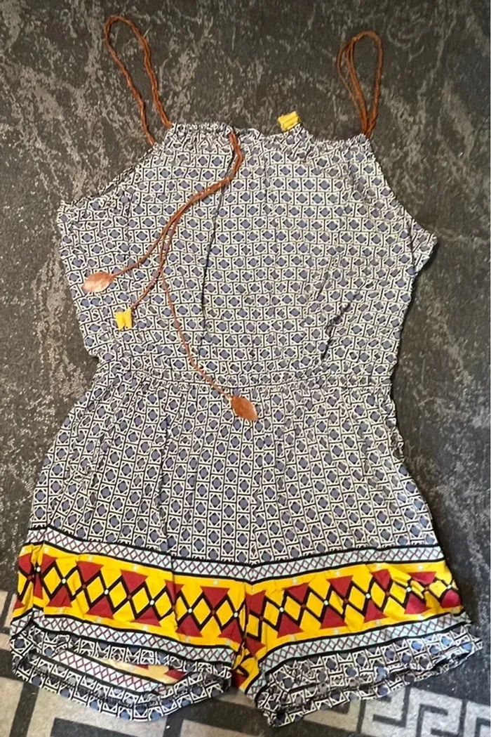 Short combi taille L - photo numéro 2