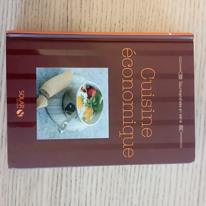Lot de 3 livres de cuisine: économique, italienne et agrumes - photo numéro 6