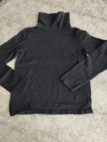 Sous pull 10 ans fille