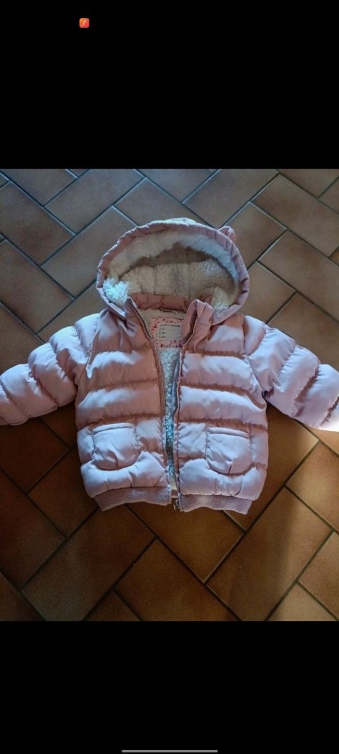 Manteau hiver