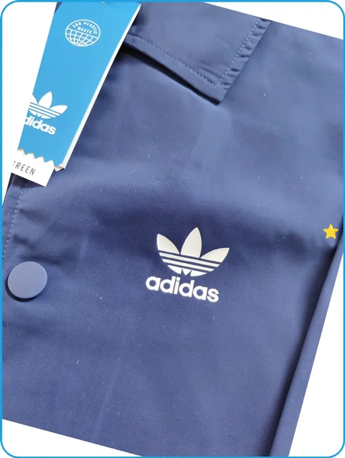 veste homme- adidas- S - photo numéro 2