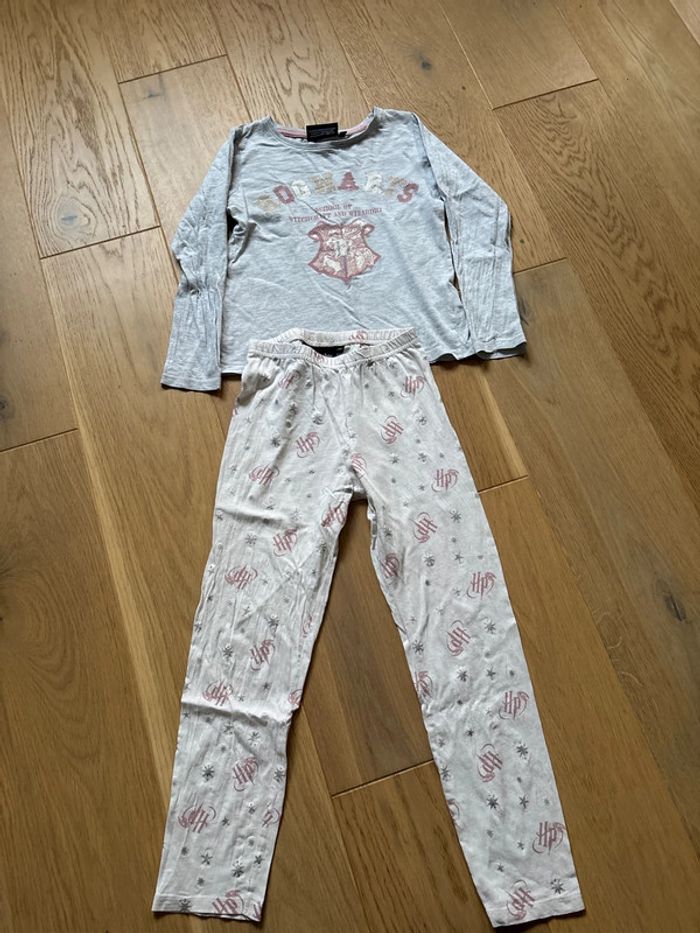 Pyjama Harry Potter 7/8 ans
