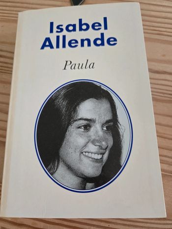Isabel Allende Paula